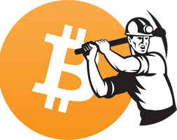 Cryptocurrency Mining Blockchain Bitcoin Pool HD Image Free PNG