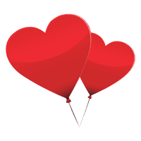 Heart Balloon Photos Free Download PNG HQ