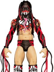 Finn Balor Pic Fed Wrestling Fandom - Figure Finn Balor Action Png