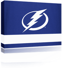 National Hockey League U2013 Tagged Tampa Bay Lightning Soundart - Tampa Bay Lightning Distant Thunder Png