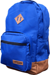 Laptop Backpack Png Pic - Blue Backpack