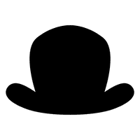 Hat Vector Black Photos Free Photo - Free PNG