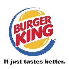 Transparent Burger King Logo - Logo Burger King Png