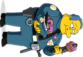 Simpsons The PNG Download Free