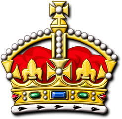 The Best Free King Crown Clipart Images - Kings Crown Vs Queens Crown Png