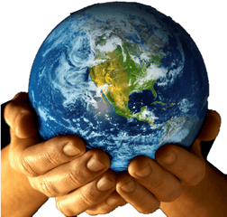 World In Hands No Background - Altair World In Hands No Background Png