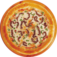 Pizza Png Image