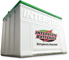 Ri Battery Exchange - Interstate Batteries Png