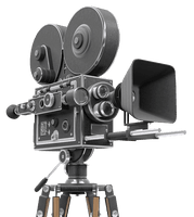 Professional Camera Film Free Transparent Image HD - Free PNG