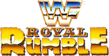 Wwf - Wwf Royal Rumble Data East 1994 Png