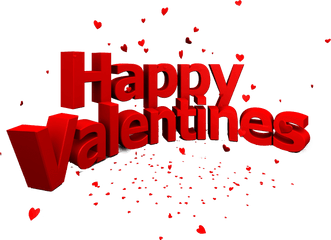 Happy Valentines Day Png - Happy Day