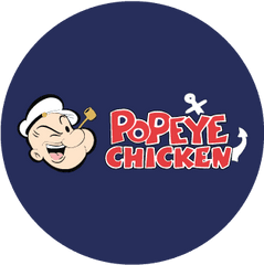 Popeye Chicken Bucureti - Turkish Steaks Shoarma Cartoon Png