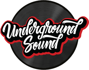 Underground Hip Hop Logo - Calligraphy Png