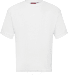 Plain White T - Plain Tshirt For Design Png