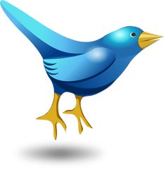 Free Cartoon Bird Png Download Clip Art - Birds For Grade 1