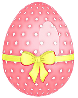 Pink Egg Easter Download HQ - Free PNG