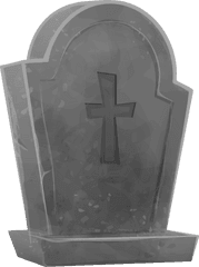 Clipart Halloween Grave Transparent Png