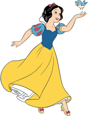 Download Snow White Png Photos - Disney Snow White Clipart