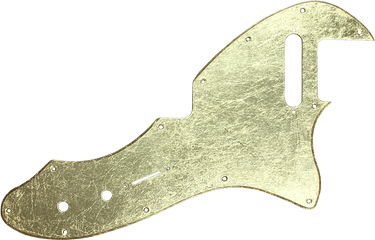 Metallic Glossy Venus Pickguard - Metalworking Hand Tool Png