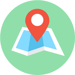 Map - Free Maps And Flags Icons Logo Google Map Png