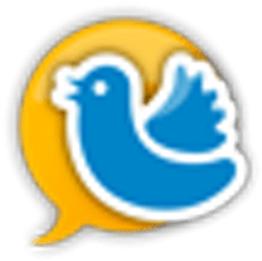 Tweeter Mobile - Emblem Png