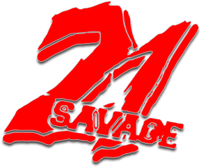 Savage Transparent Logo Picture - 21 Savage Logo Png