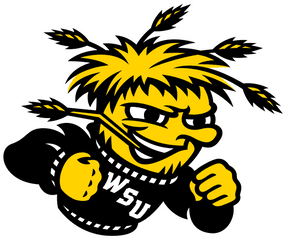 Strong Start For - Mascot Wichita State University Png