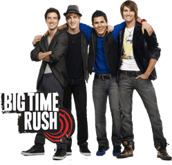 Big Time Rush Quotes - Big Time Rush Characters Png