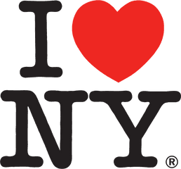 Free New York Yankees Png Download - Love New York Logo