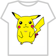 Pikachupng - Roblox Pokemon Pikachu