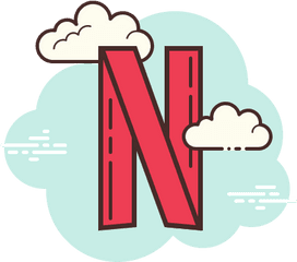 Netflix Icon - Autodesk Maya Icon Png