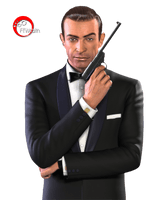 James Bond Transparent Image - Free PNG