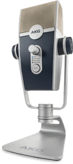 Akg Lyra Png Microphone Transparent