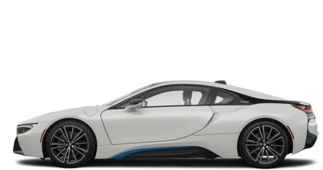 Bmw I8 Express Habberstad Of Huntington - Iaa Png