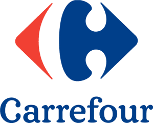 Carrefour Logo - Logo Carrefour Png