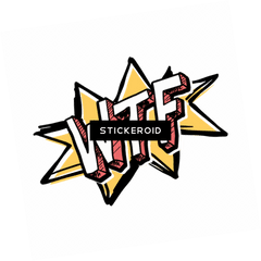 Wtf - Slang Words Png