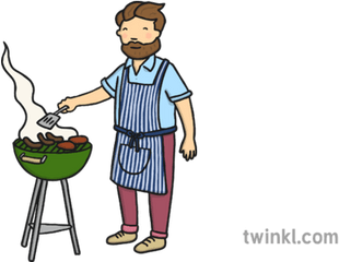 Cooking - Cartoon Png