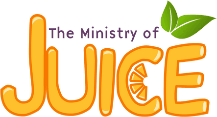 Bold Modern Catering Logo Design For The Ministry Of Juice - Calligraphy Png
