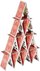 House Of Cards Png Image - House Of Playing Cards Png