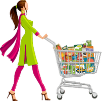 Shopping High-Quality Png