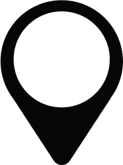 Location Symbol Png Transparent - Position Icon