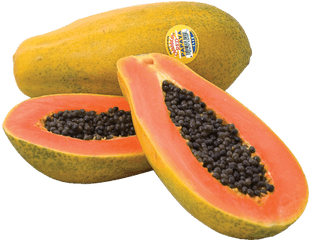 Papaya Free Png Transparent Image - Png Papaya