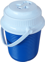 Water Bucket Png - Portable Plastic Insulated Water Cooler Plastic