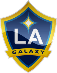 La Galaxy Fc Hd Logo - Angeles Galaxy Png