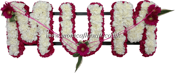 Carnation Png - Carnation U0026 Bordered Mum Carnation Funeral Artificial Flower