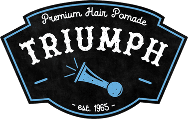 Triumph Pomade - Language Png