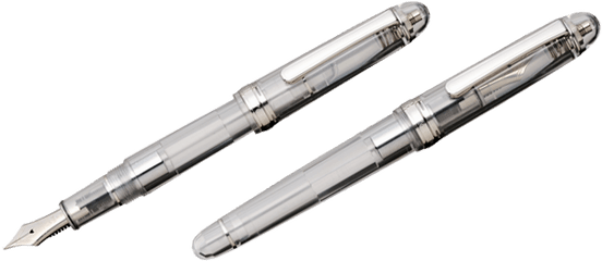 Platinum Pen Co - Platinum Fountain Pen Transparent Png