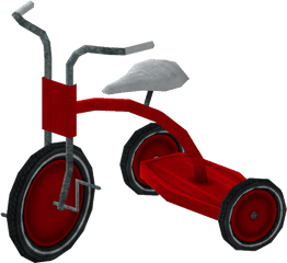 Transparent Tricycle - Tricycle Png