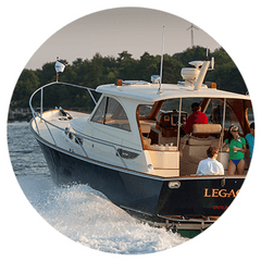 Find Your Next Legacy Powerboat - Legacy Boat Boston Png