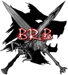 Welcome To Brb Be Right Back - Vampire The Masquerade Gangrel Logo Png